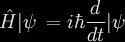 Image:ShcroedingersEquation.png