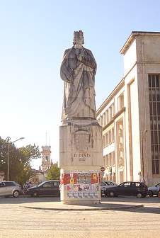 Image:KingDiniz - CoimbraUniversity.jpg
