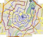 Layout: Three Proposals submitted by Canzonett