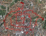 The finished Nuremberg Labyrinth